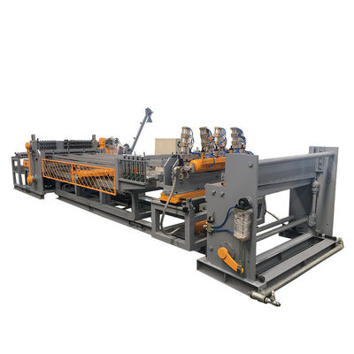 Máquina de soldadura de Mesh Welding Machine Wire Cage do fio do CNC do controle de Digitas