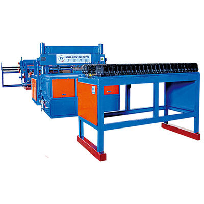 Trabalhe a gaiola do fio da economia 1300mm que faz a máquina 380V 3phase 50HZ