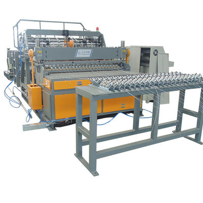 Máquina de soldadura de poupança de energia 440V da gaiola Mesh Welding Machine automático
