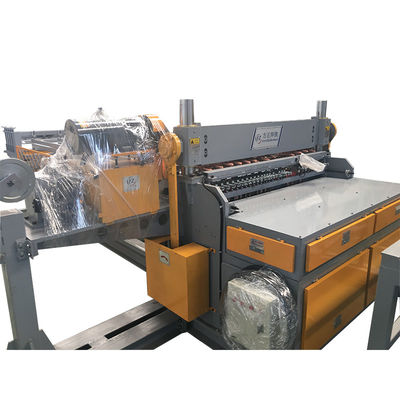 Máquina de soldadura de poupança de energia de Mesh Welding Machine Automatic Cage do fio do PLC