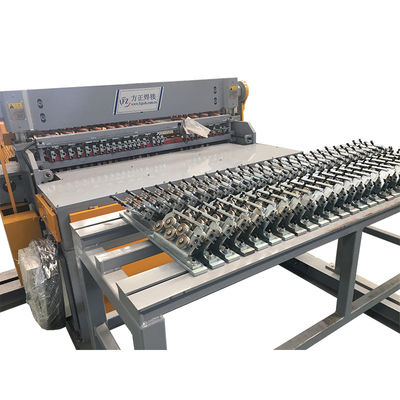 Multi galinha Mesh Making Machine Mechanical Push do ISO do ponto do ponto para baixo