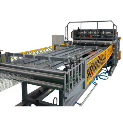 Gaiola de pássaro soldada 15x15mm de Mesh Machine Numerical Control For do fio de Mesh Hole