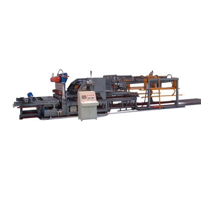 Tela automática de Mesh Welding Machine With Touch do fio do PLC 160KVA