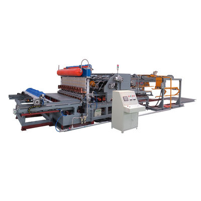 Full Auto 150KVA soldou a cerca de Mesh Machine Online Bending 3D do fio