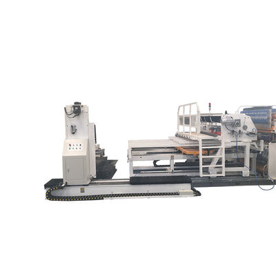 Controle 160KVA do PLC que reforça a tela de Mesh Welding Machine With Touch
