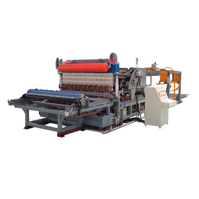 Construção que constrói o fio soldado 50m Mesh Machine Stainless Steel