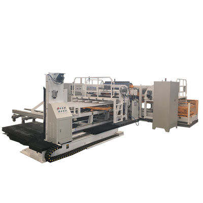Máquina de Mesh Multi Point Spot Welding das aves domésticas