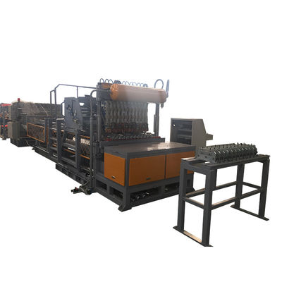 Método refrigerando de água da máquina de soldadura do rolo do aço Q235 do CNC
