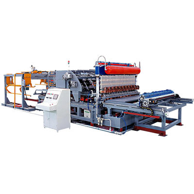 Fio Mesh Machine Servo Stepper Fence que faz a máquina para a bandeja de cabo do fio dos SS