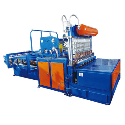 Mina industrial que suporta o fio Mesh Welding Machine Automatically Packing