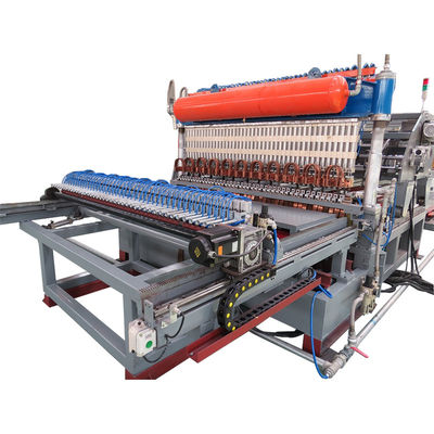 Fio hidráulico Mesh Bending Machine For Cable Tray Mesh da tração servo