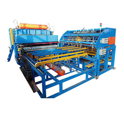 160KVA que reforça Mesh Welding Machine