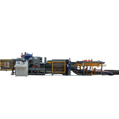 Anti fio de escalada Mesh Welding Machine