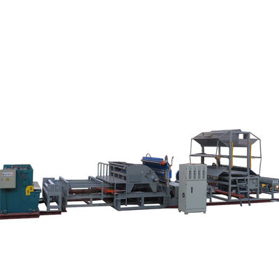 Máquina de soldadura pneumática do fio de aço do painel de ALC para o material de pouco peso da parede
