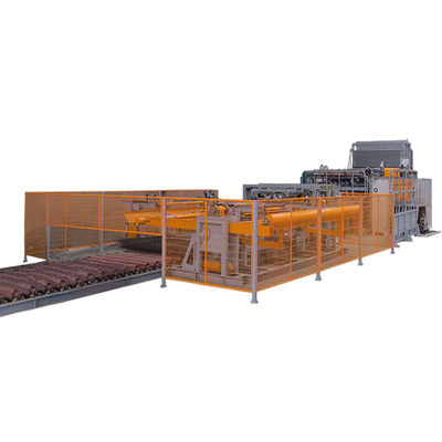 construção Mesh Welding Machine de 50x50mm