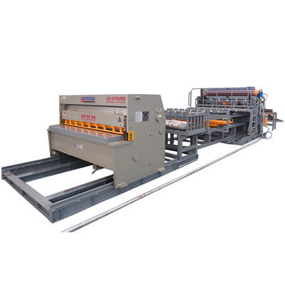 Reforço Mesh Steel Wire Welding Machine