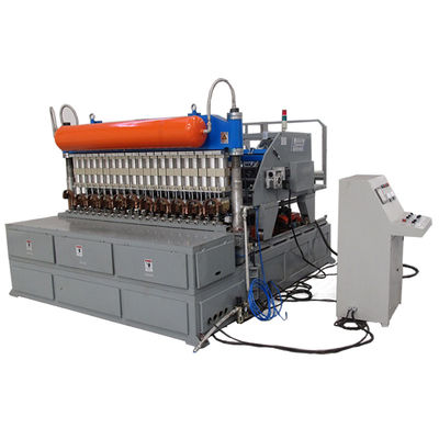 Máquina automaticamente de dobra de Mesh Machine Wire Mesh Making da cerca de 3-6mm
