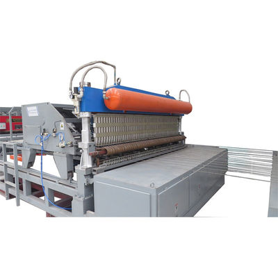 Cerca personalizada Mesh Welding Machine Applied Security de 4-8mm