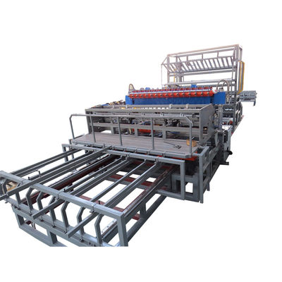 Fio ventilado esterilizado de pouco peso Mesh Welder For Concrete Panel