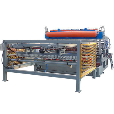 máquina de soldadura do ponto do ponto de 380V 50HZ multi para a construção alta do nivelamento