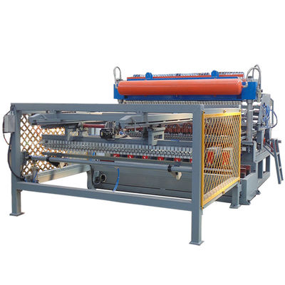 Fio Mesh Welding Machine da construção