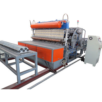 Tipo 80s/Min Steel Wire Welding Machine de Full Auto com sistema servo