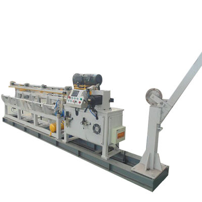 Controle numérico 380V que endireita e Straightener industrial do fio da máquina de corte