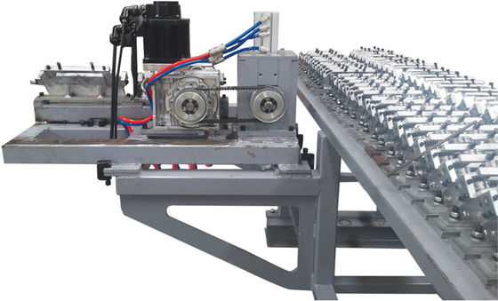 Controle de sistema do servo do CNC de Mesh Welding Machine do fio 7t do diâmetro de fio 2-4mm