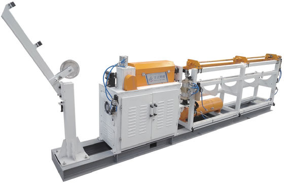Fio 4.5KW que endireita e máquina de corte