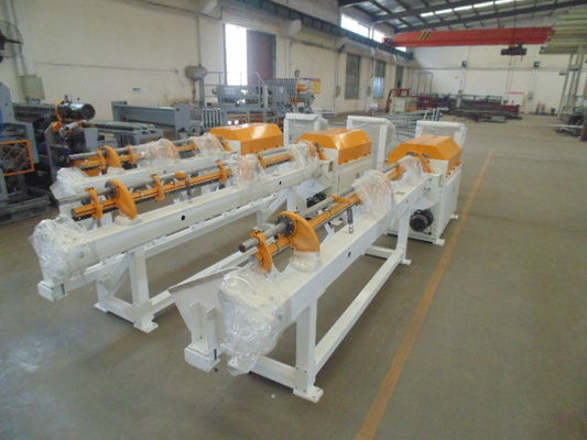 sistema de controlo do PLC do Straightener e do cortador do fio de 380V 2-12mm