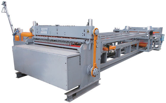 Gaiola de Mesh Welding Machine For Breeding do fio de Full Auto 125KVA
