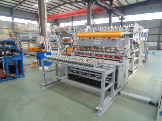 Controle de programação do PLC de Mesh Making Machine da galinha 125KVA refrigerar de água