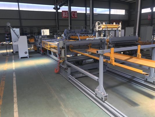 ISO mecânico que rola a máquina de solda fria para totalmente automático de aço