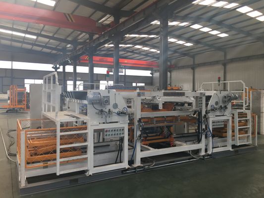 Cerca totalmente automático Mesh Welding Machine