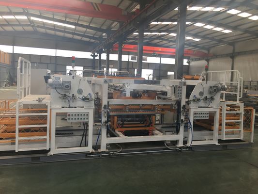 Fio de dobra Mesh Welder For Fence Panel de 3mm