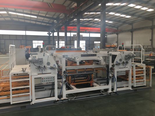 Painel pneumático de Mesh Welding Machine For Galvanized da cerca de 380V 3phase