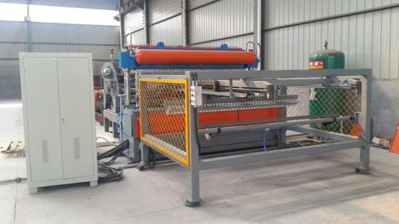 Mesh Welding Machine For Construction 5-12mm de reforço automático