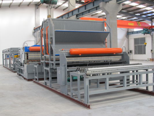 Cerca Mesh Welding Machine High Speed do CE do diâmetro 3-6mm