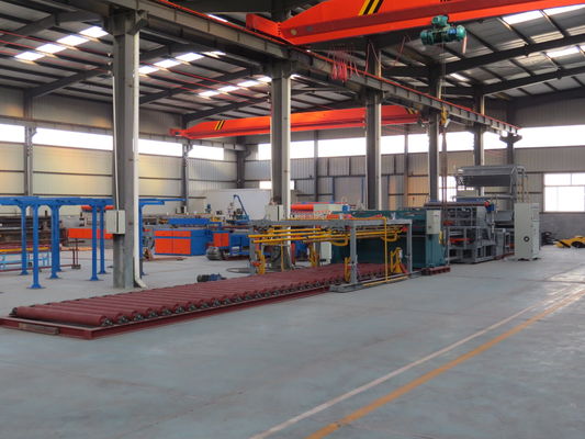 O rolo Mesh Welding Machine Cold Rolled do PLC marcou o fio de aço