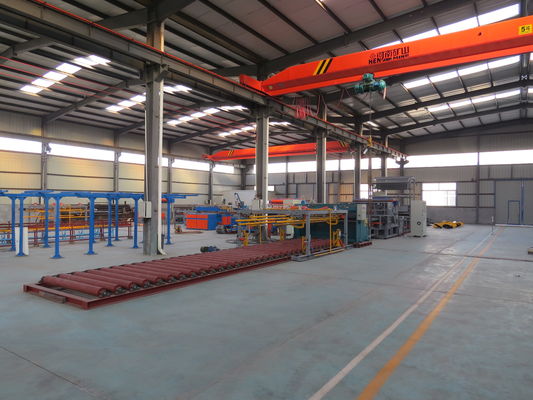 Máquina de soldadura do fio de aço do tela táctil 8mm do LCD para a malha da construção