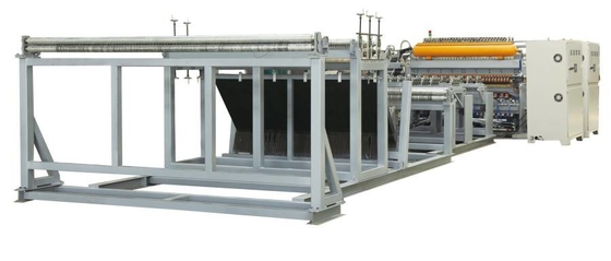 Fio Mesh Welding Machine dos produtos 220v do transporte de materiais