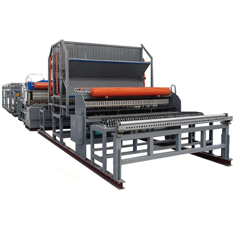 Cinza 60 vezes/multi máquina de soldadura mínima do ponto do ponto para a galeria de tubulação subterrânea