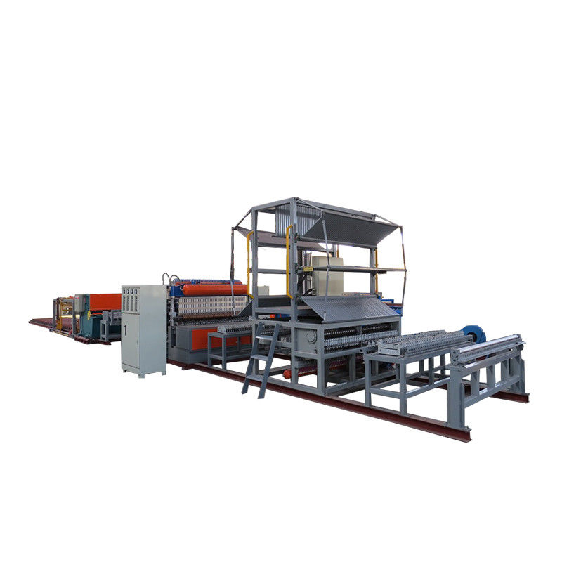 Construção de reforço soldada automática Mesh Welding Machine Pneumatic Type